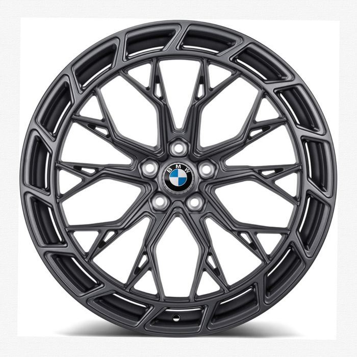 Jante 18 BMW 5 x 120 pt  seria 3 seria 5 X1 X3 X5 cu 5 x 120 R18 Jante Noi cu Factura si Garantie‼️autohauss.ro‼️