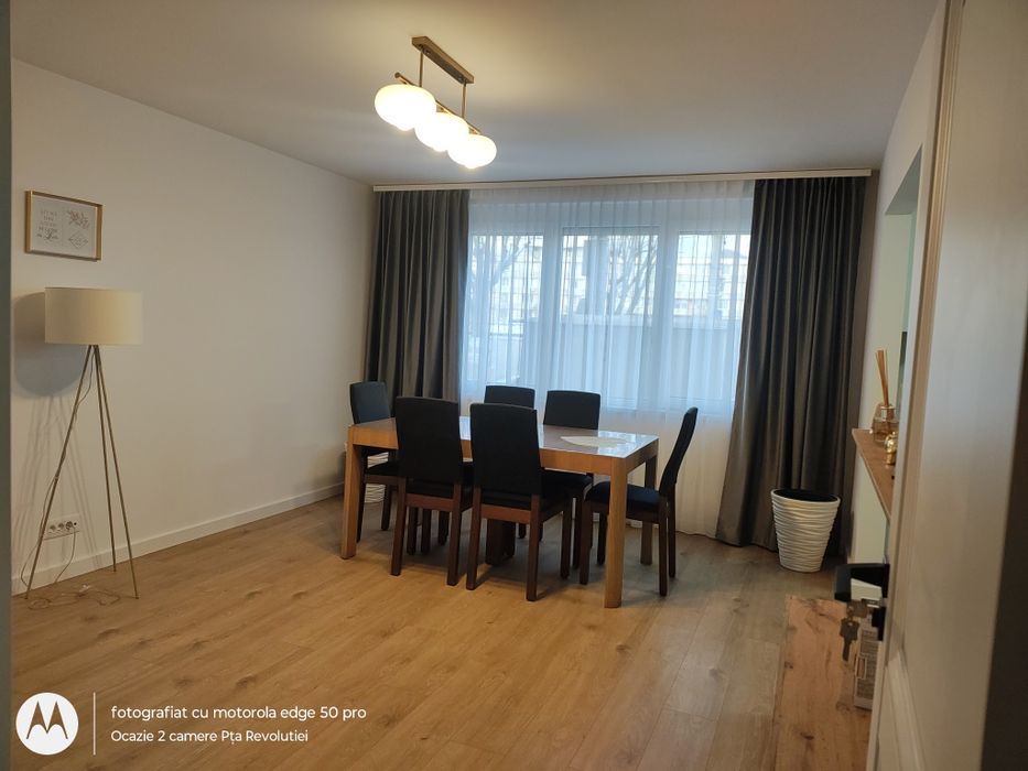 Apartament  2 camere ultracentral, Pța Revolutiei Baia Mare