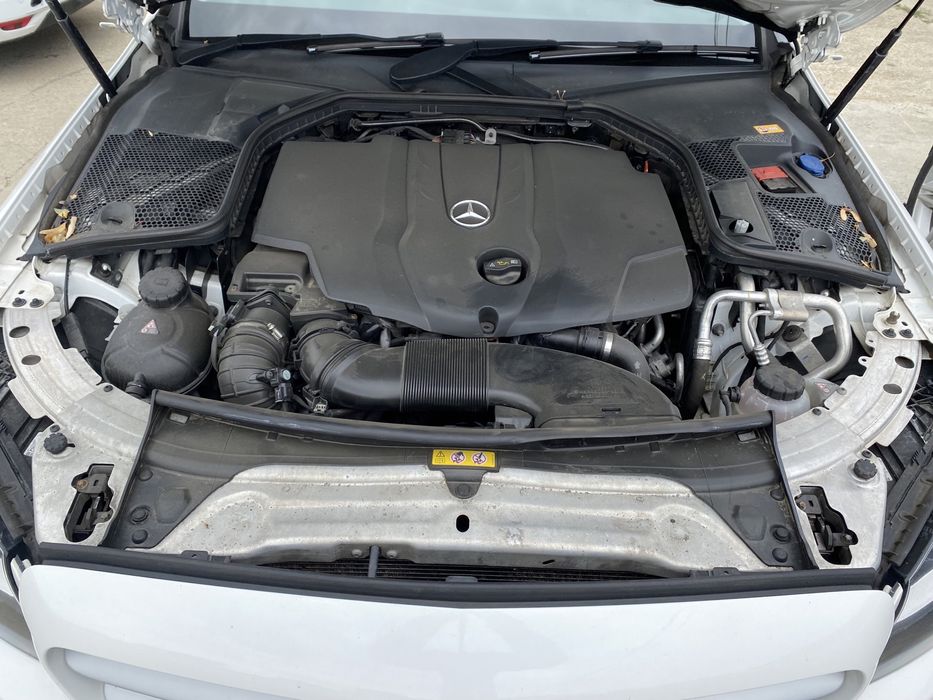 Injectoare Mercedes W205 C Klass 2.2 cdi euro 6