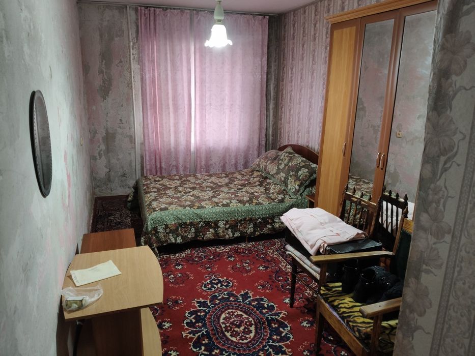 Сдам в аренду 3 ком квартиру.