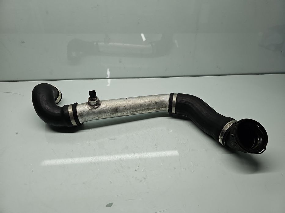 Tub intercooler Bmw X3 (E83) [Fabr 2003-2009] 3450222-01 2.0 M47D20 11