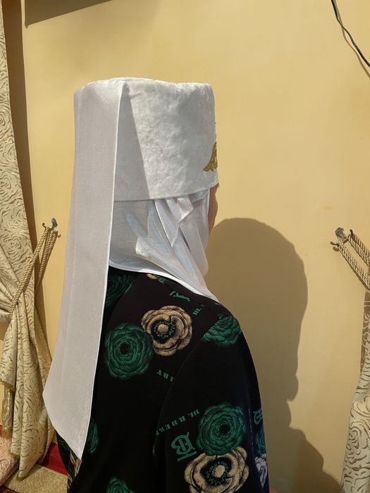 Кимешек ручная работа