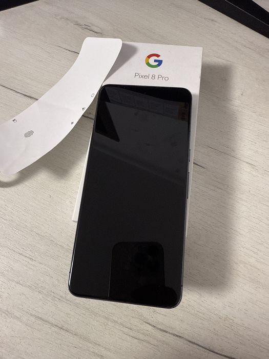 Google Pixel 8 Pro 128Gb Full Box ca Nou