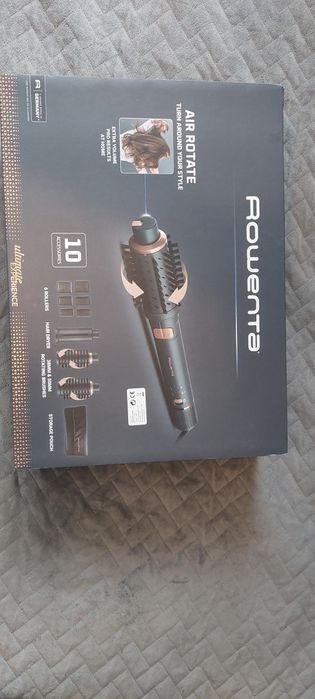 Електрическа четка за коса Rowenta