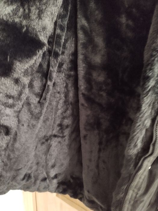 Дамско дълго зимно палто