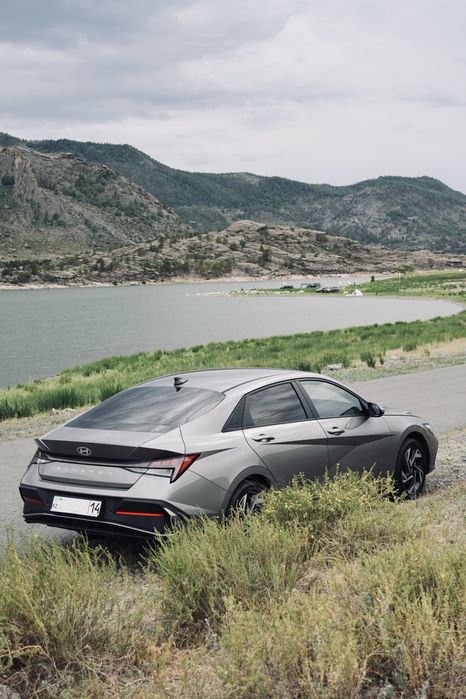 Продам срочно Hyundai ELANTRA 2025