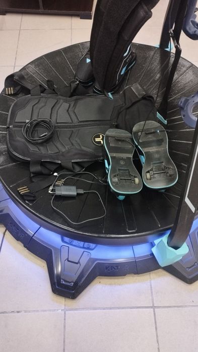 Уникално VR Обурудване - Първо по рода си в БЪЛГАРИЯ!

УНИКАЛНО VR ОБО