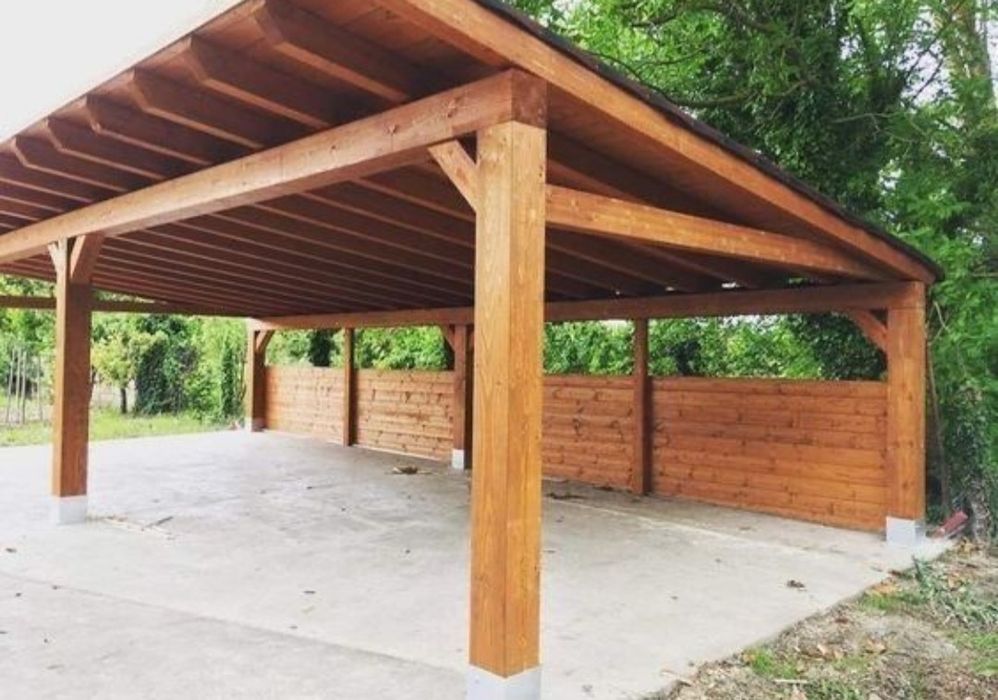 Vând foișor Terase din lemn
-foișoare la comanda
-pergole modele moder