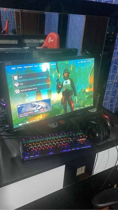 Продаю игровой ПК