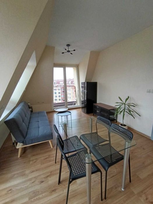 Дава се под наем Двустаен апартамент в София, Дружба 2 - 50 кв.м за 528.36 € - Снимка #1