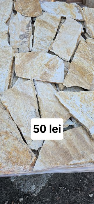 Piatră naturală poligonală