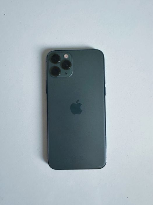 iPhone 11 Pro 256GB – отключен, чист, б/у