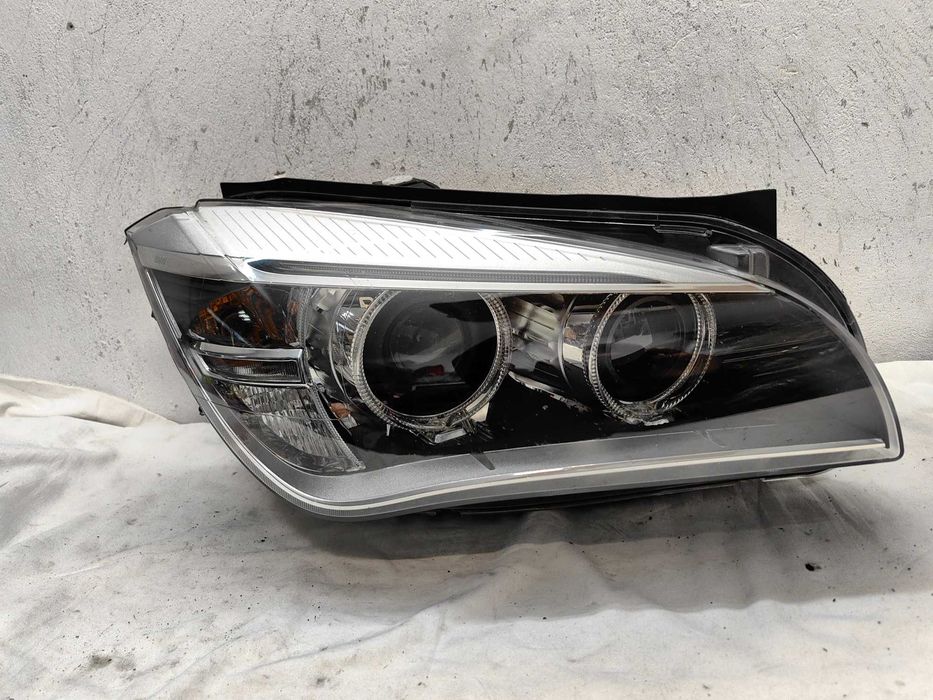 Оригинален фар БМВ Е84  BMW E84 X1 LCI Feis Led Bixenon