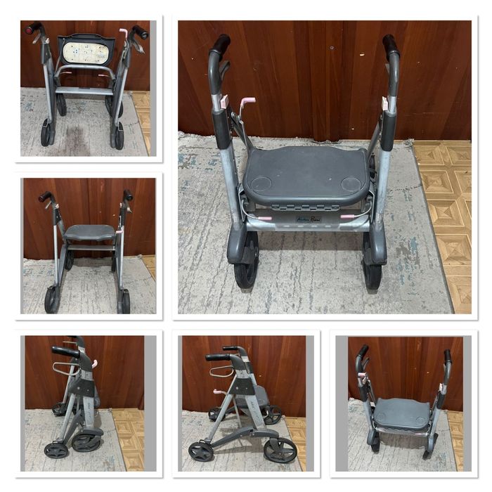 Ходунок для взрослых ролатор