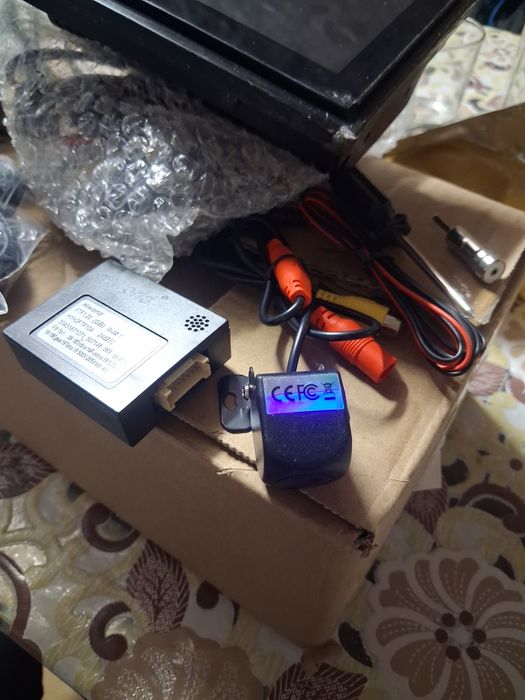 Мултимедия за кола размер на екрана 17.5 ш на 10.5 в ТОП ОФЕРТА