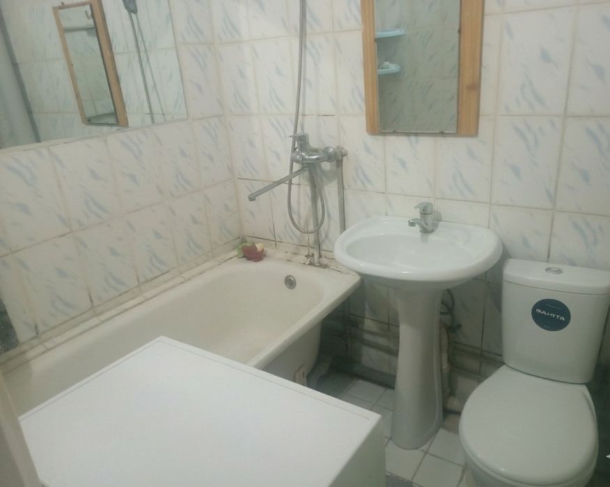 2 бөлмелі 3 қабаттан пәтер сатылады