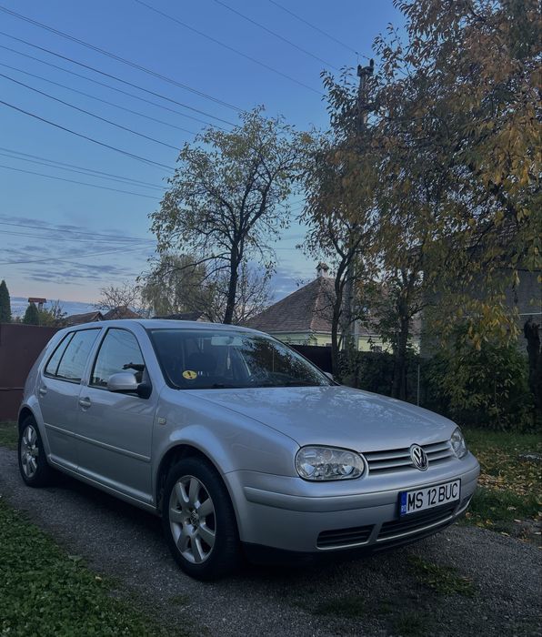Vsnd sau schimb golf 4,1,6 benzina