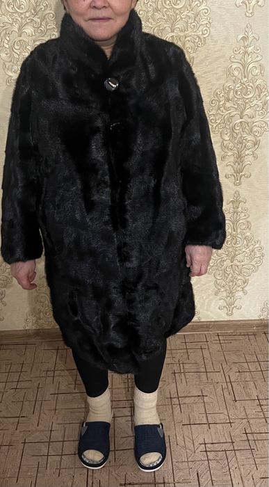 Шуба натуральная