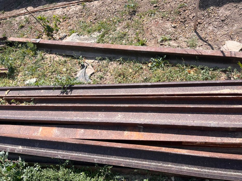 Строительный Рэльс сатамын