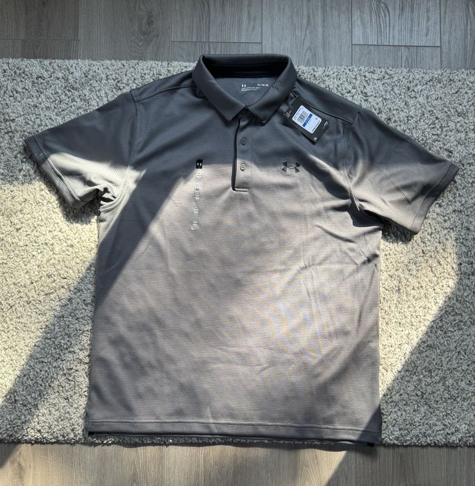 2 Tricouri Polo Under Armour Tech