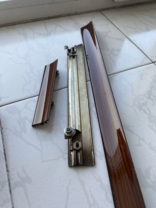 Накладки на торпеду