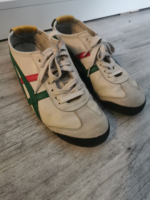 Onitsuka Tiger Piele Pantofi