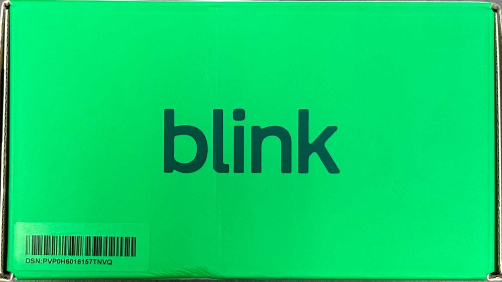 Camera de supraveghere BLINK OUTDOOR CAMERA [#16977#]