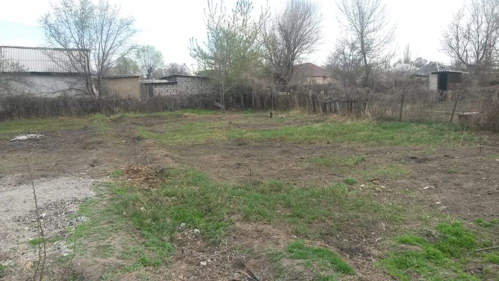 Продам участок