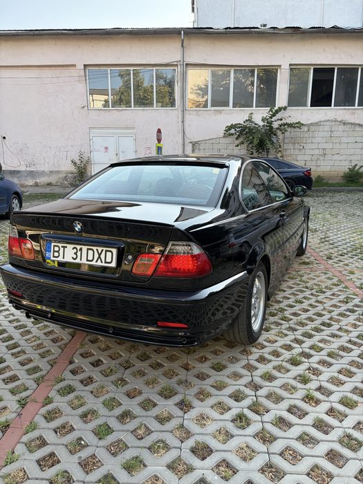 Bmw seria 3 e46 coupe 323i