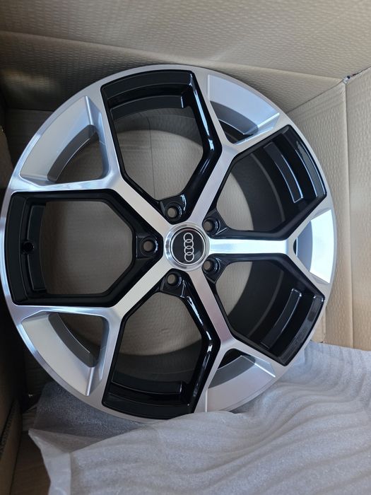 Jante de aliaj pentru audi pe 18 marca rc wheels  model  151