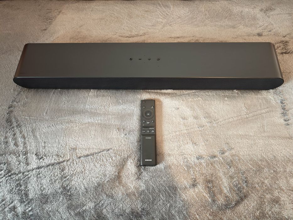 Soundbar Samsung s60d