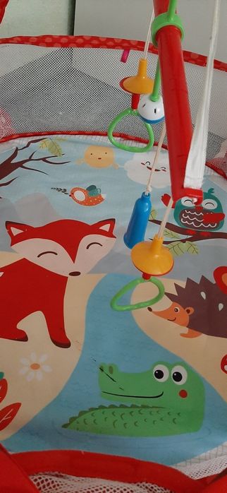 Пролам игровой коврик