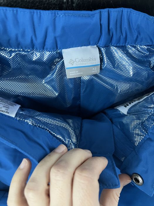 Pantaloni ski Columbia copii