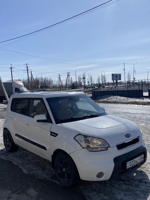 Срочно продам KIA SOUL