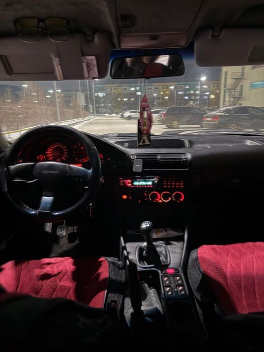 Легендарный BMW 520