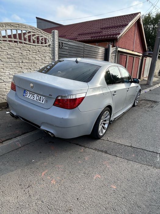 BMW Seria 5 2004 — imagine 2