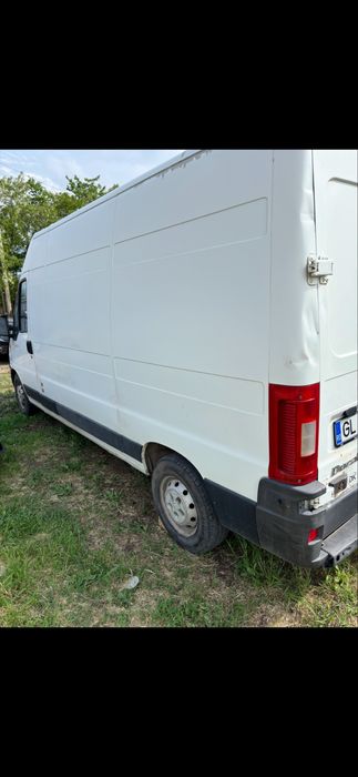 Fiat Ducato 2.8 diesel