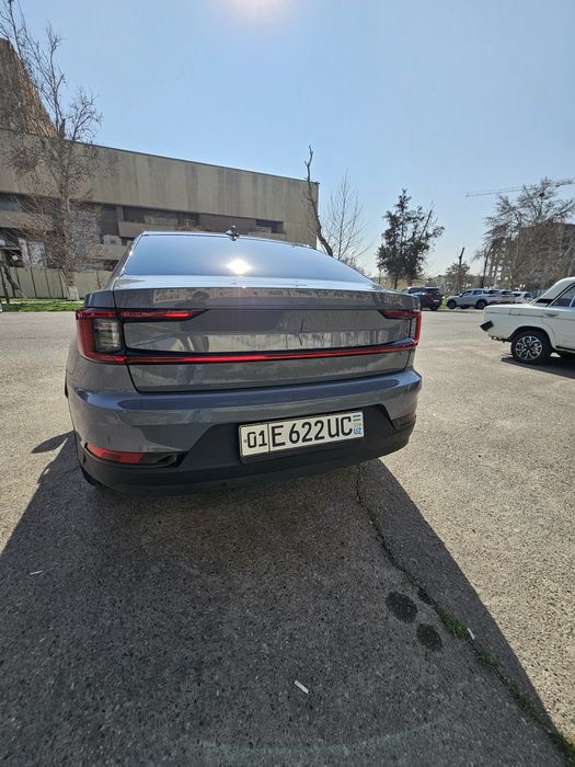 Продаётся Polestar 2