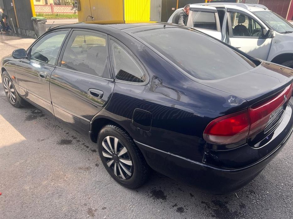 Мазда 626  хеджибек