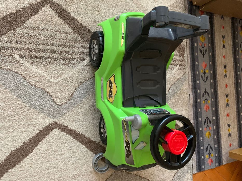 Mașinuță pentru copii 1-3 ani