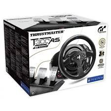 Thrustmaster t300 гаранция 4 години 2 волана - gt f1 волан sim