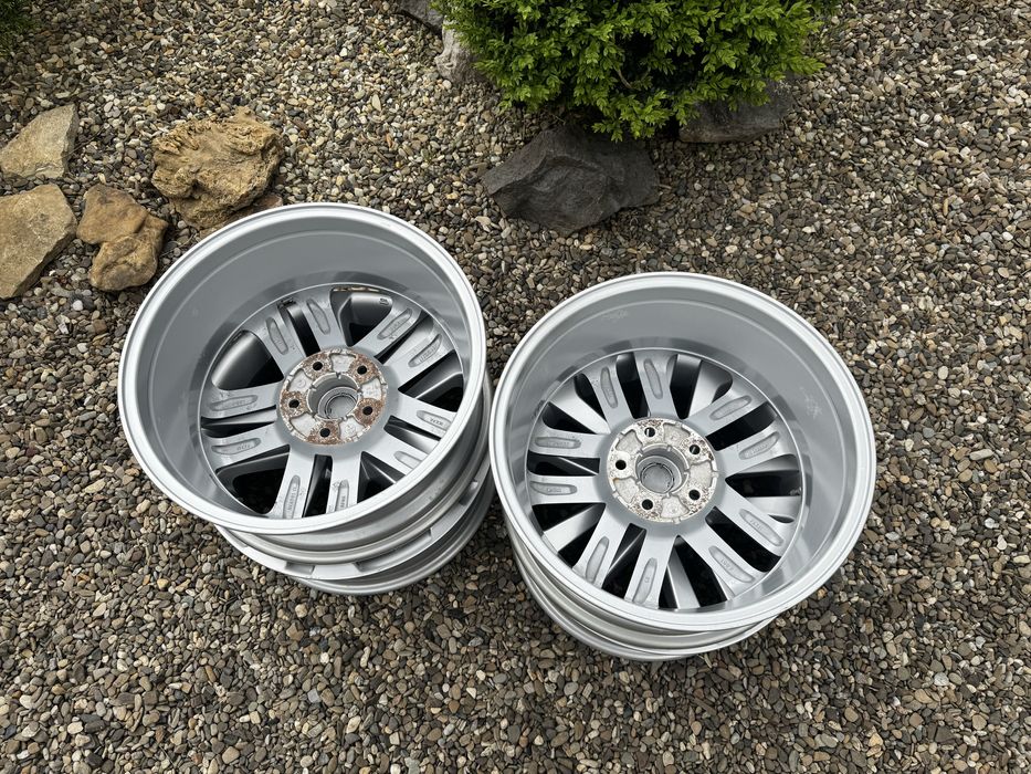 Jante originale 17” Nissan Juke Qashqai X trail 5x114,3