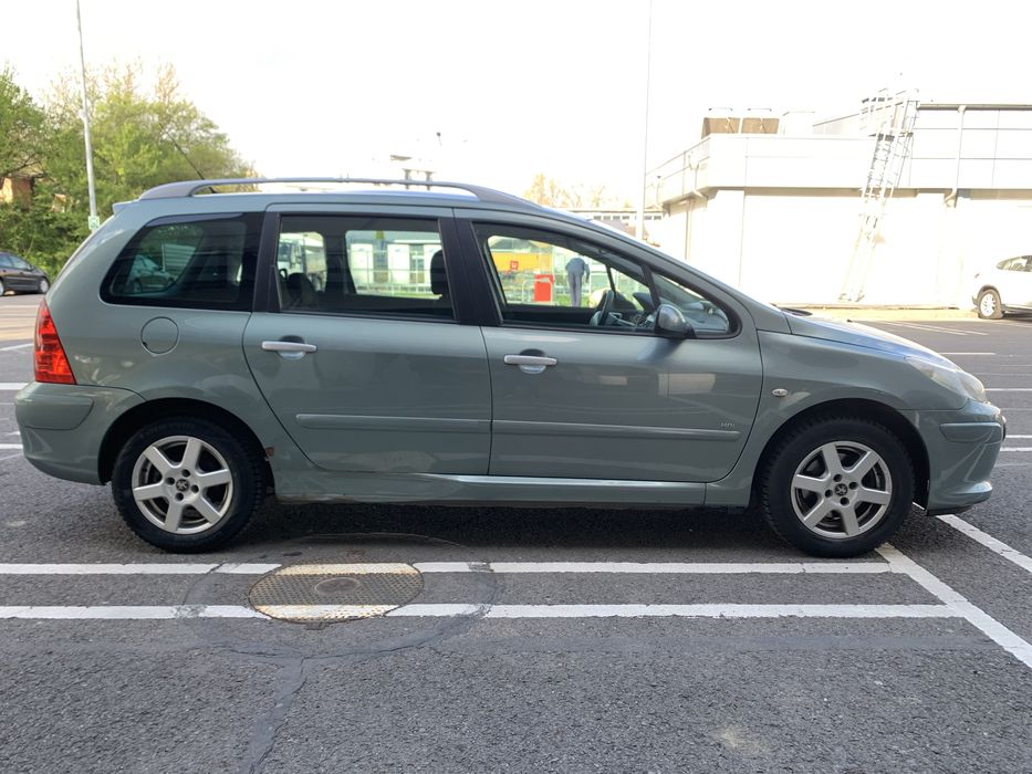 Peugeot 307 SW 1,6 HDI (An 2005)