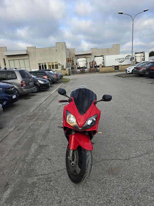 Honda Cbr 600f  2007