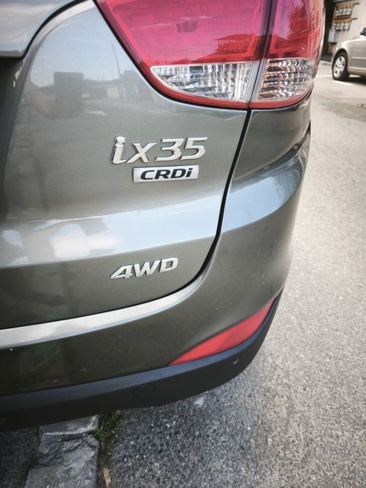 HYUNDAI ix35 2011 — imagine 5