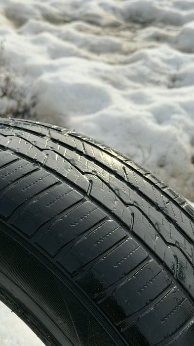 Продам шины 2 шт лето
