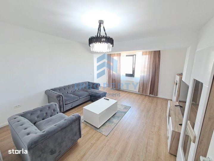 Herastrau | 3 camere | Bloc 2021 | 2 Bai |