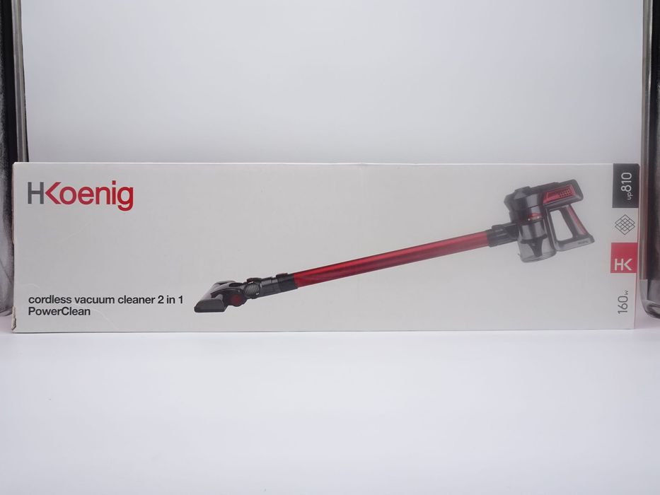 Aspirator de mana si vertical H.Koenig