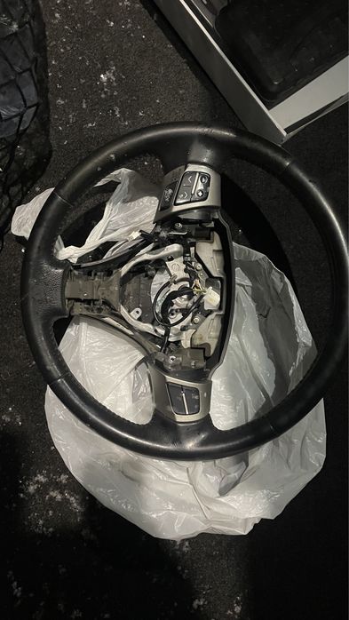 Руль на тойота