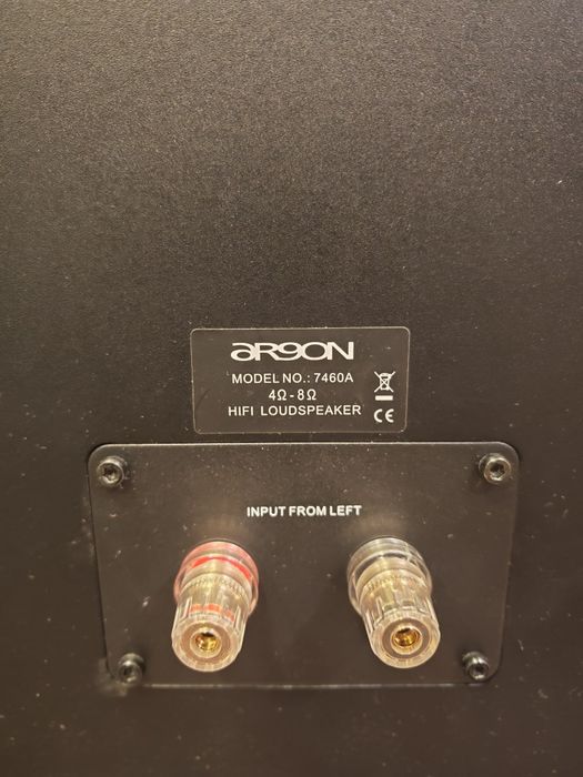 Boxe raft active monitor Argon Audio 7410A